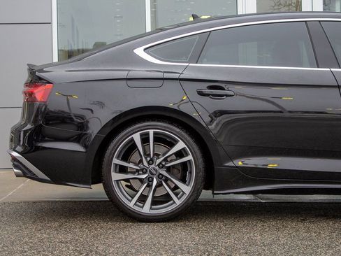 Used 2022 Audi S5 Premium Plus image 6