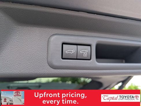 Certified 2026 Toyota Sequoia TRD Pro AWD/4WD image 12