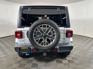 Used 2023 Jeep Wrangler Unlimited Sahara w/ Cold Weather Group AWD/4WD video 3