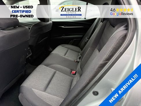 Used 2026 Toyota Camry LE FWD image 8