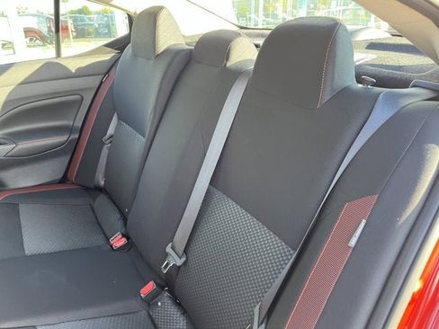 Used 2025 Nissan Versa SR w/ Trunk Package image 18