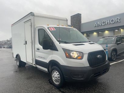 Used 2023 Ford Transit 350 BOX TRUCK