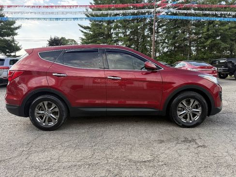 Used 2014 Hyundai Santa Fe Sport FWD image 4