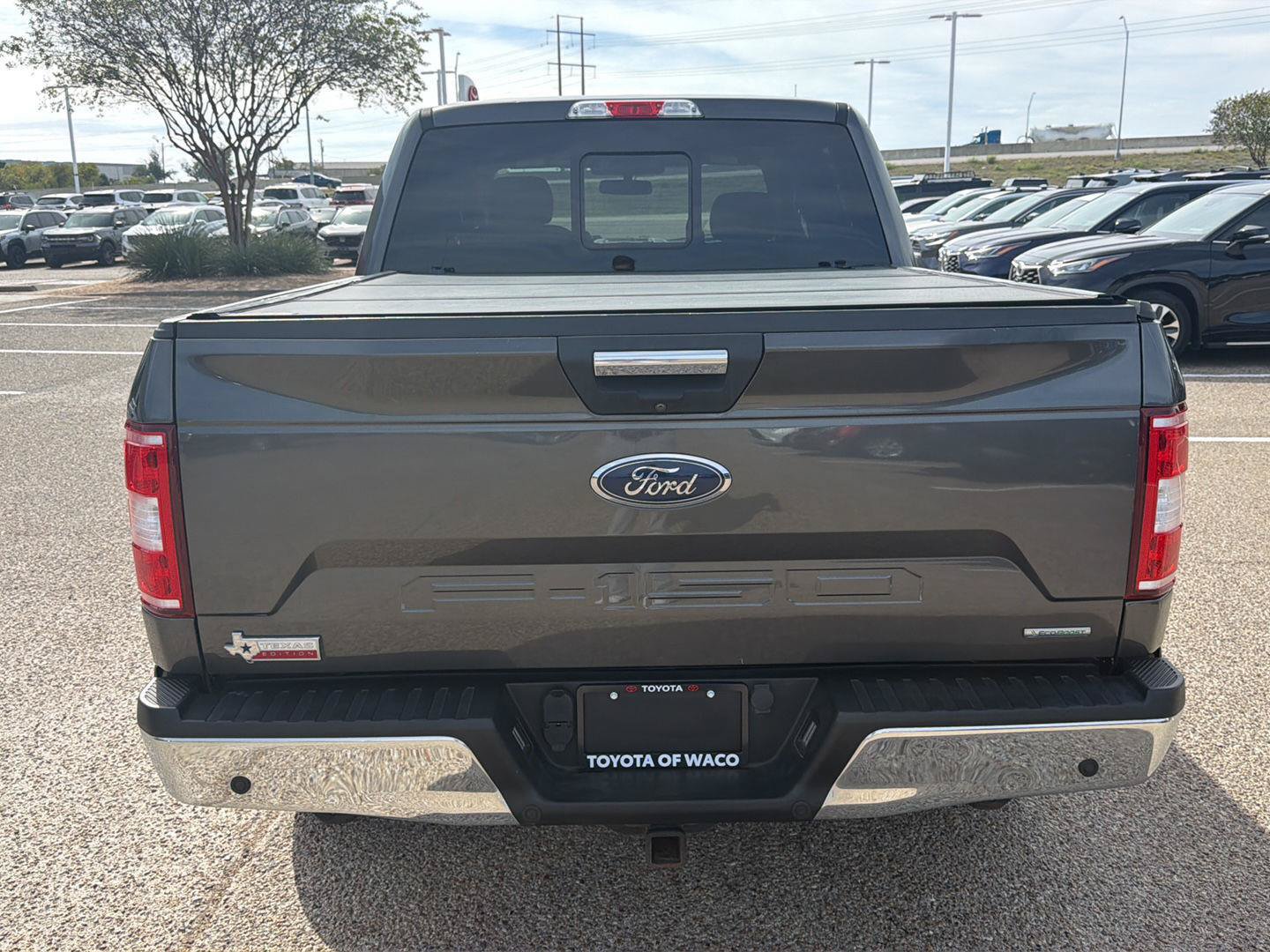 Used 2020 Ford F150 XLT w/ Equipment Group 302A Luxury RWD image 4