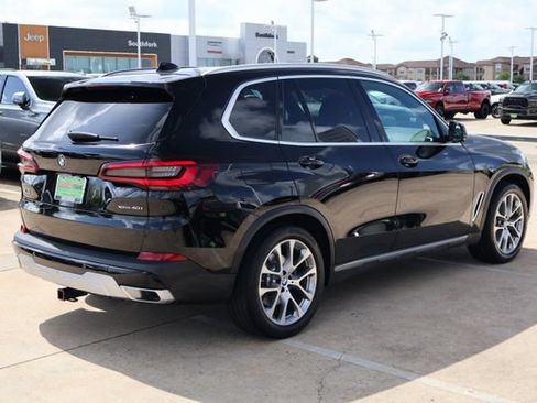 Used 2023 BMW X5 xDrive40i w/ Premium Package AWD/4WD image 6