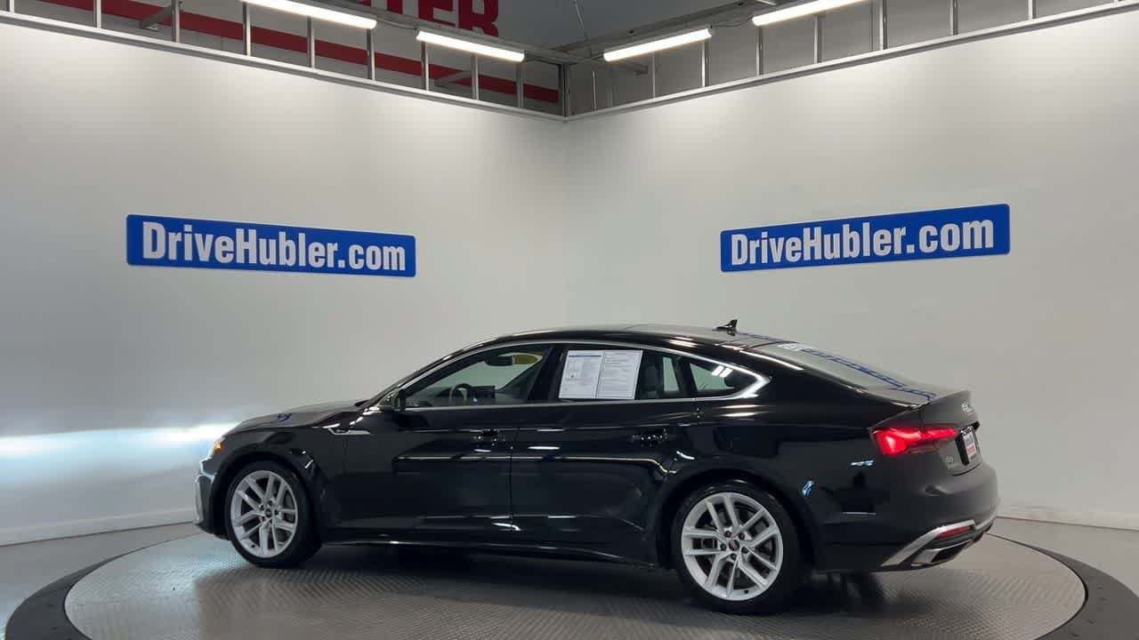 Used 2024 Audi A5 2.0T Premium Plus AWD/4WD image 8