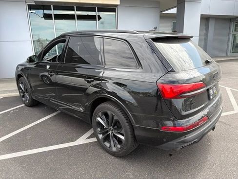 Certified 2025 Audi Q7 3.0T Premium Plus w/ Premium Plus Package AWD/4WD image 4