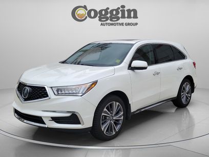Used 2019 Acura MDX FWD w/ Technology Package