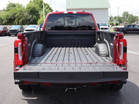 New 2026 Ford F350 Platinum w/ Platinum Plus Package AWD/4WD image 22