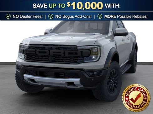 New 2026 Ford Ranger Raptor AWD/4WD image 2