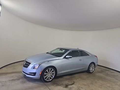 Used 2017 Cadillac ATS 2.0L Turbo image 2
