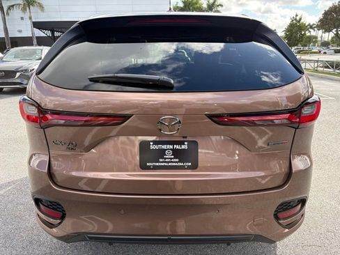 New 2026 MAZDA CX-70 3.3 Turbo S w/ Premium Package AWD/4WD image 7