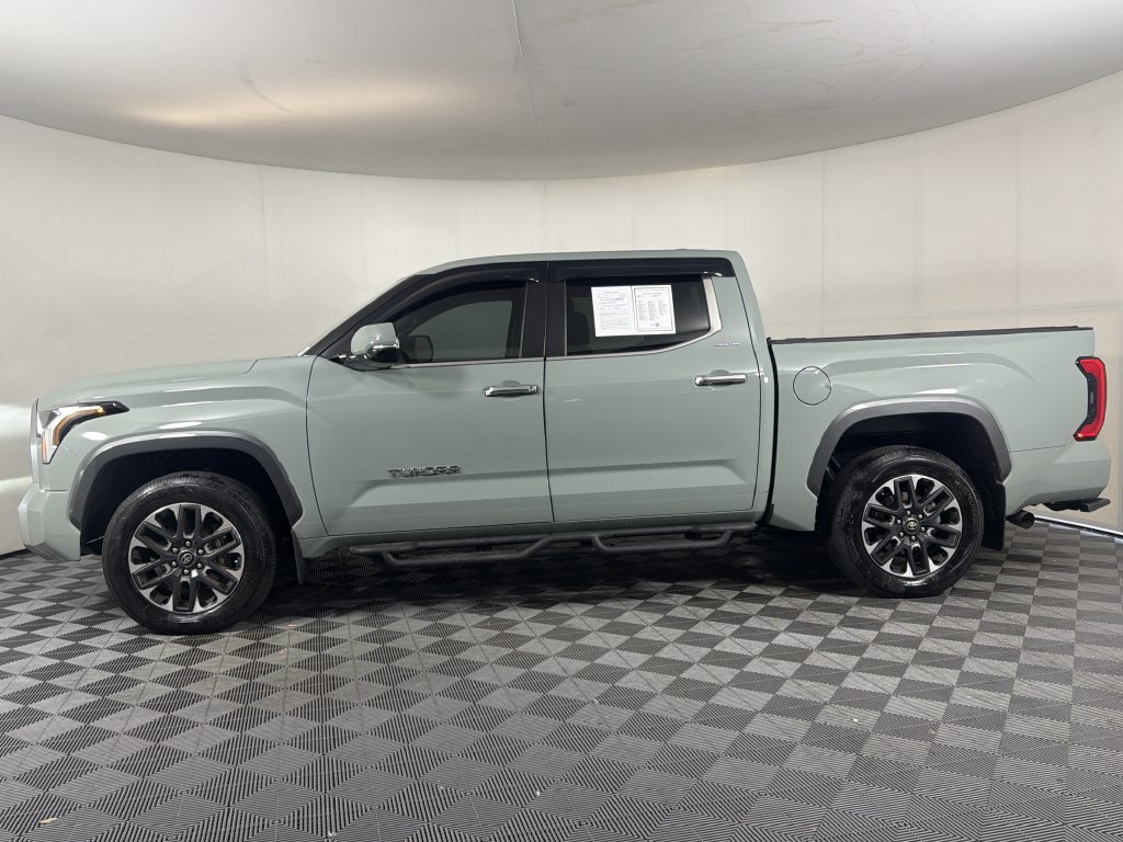 Used 2026 Toyota Tundra Limited AWD/4WD image 2