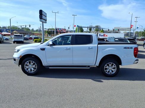 Certified 2020 Ford Ranger Lariat w/ Equipment Group 501A Mid AWD/4WD image 2
