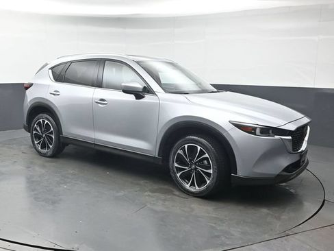 Certified 2023 MAZDA CX-5 AWD 2.5 S w/ Premium Package image 7