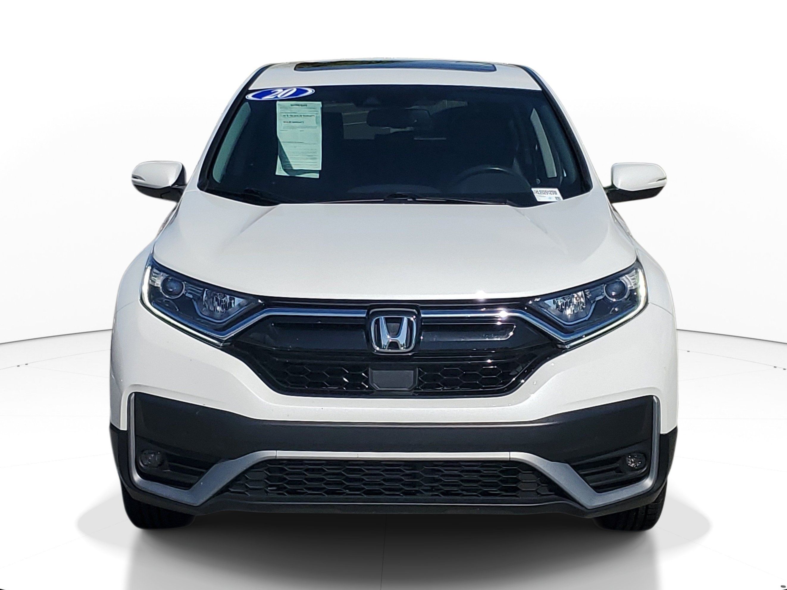 Used 2020 Honda CR-V EX-L image 2