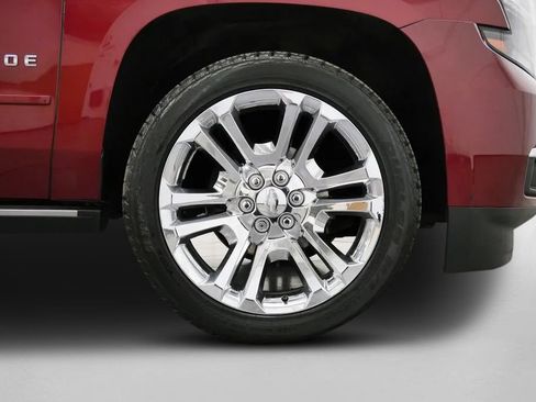 Used 2020 Chevrolet Tahoe Premier w/ Premier Plus Edition AWD/4WD image 40