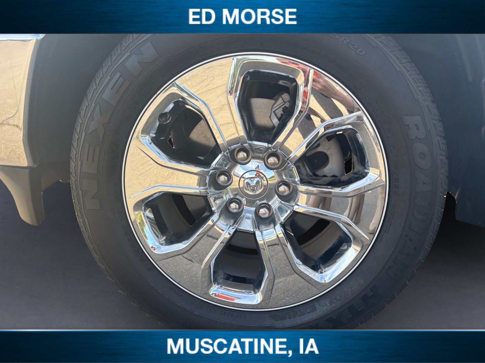 Used 2024 RAM 1500 Big Horn AWD/4WD image 14