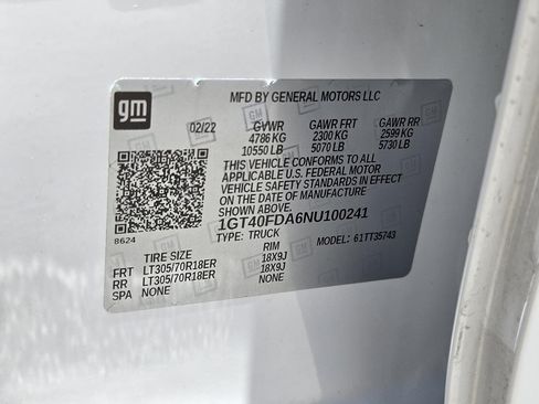 Used 2022 GMC Hummer EV Edition 1 w/ LPO, Illumination Package AWD/4WD image 29