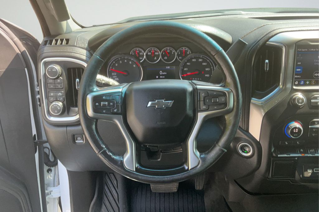 Used 2021 Chevrolet Silverado 1500 RST w/ Z71 Off-Road Package AWD/4WD image 14