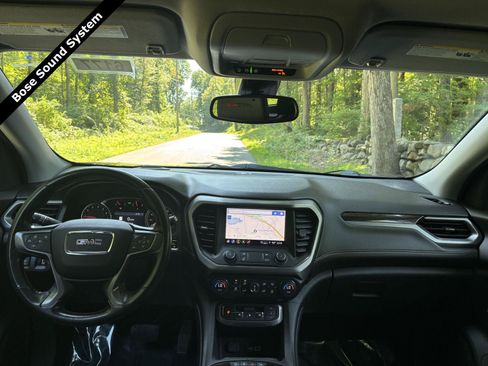 Used 2021 GMC Acadia AT4 w/ Trailering Package AWD/4WD image 5