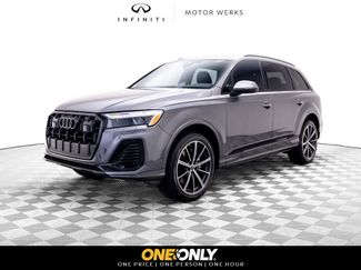 Used 2025 Audi Q7 2.0T Premium Plus w/ Premium Plus Package AWD/4WD 360° Tour