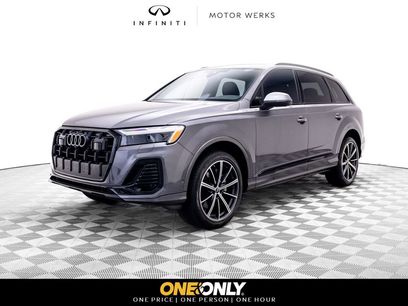 Used 2025 Audi Q7 2.0T Premium Plus w/ Premium Plus Package
