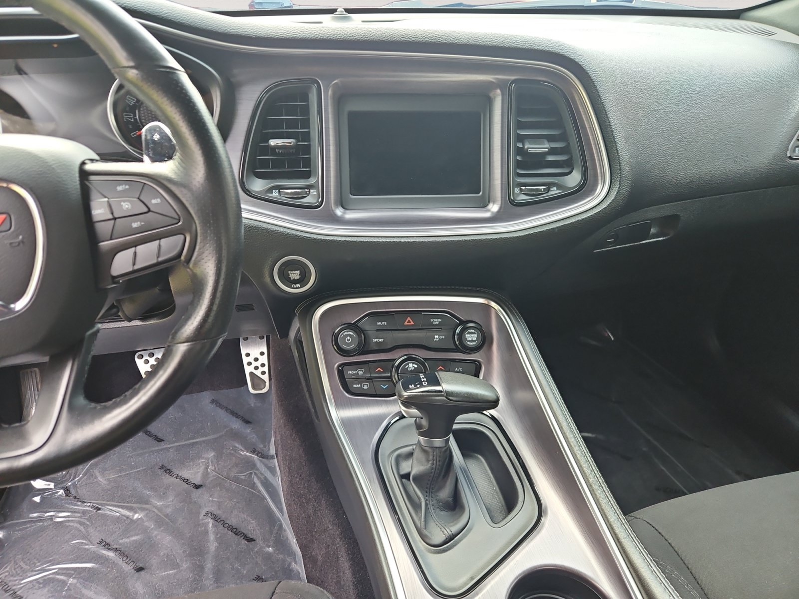 Used 2018 Dodge Challenger R/T w/ Cold Weather Group RWD image 12