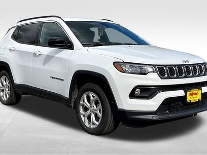Used 2024 Jeep Compass Latitude