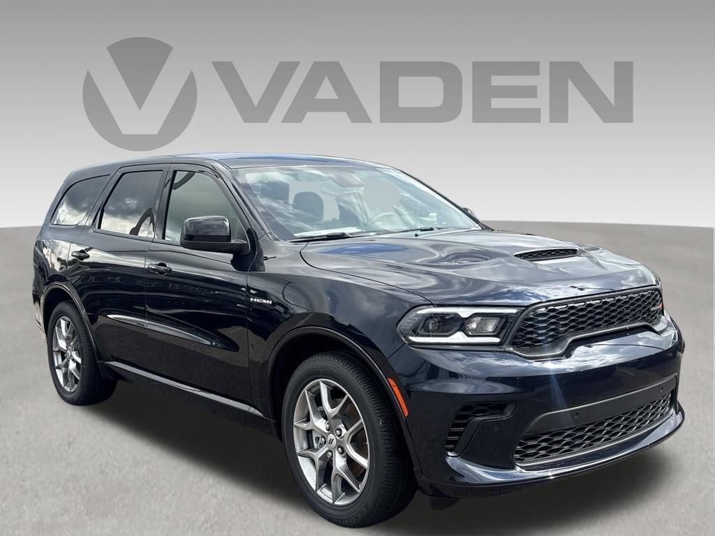 New 2026 Dodge Durango GT w/ Trailer Tow Group IV AWD/4WD image 5