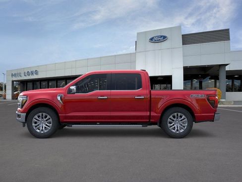 New 2026 Ford F150 Lariat w/ Equipment Group 501A Mid AWD/4WD image 3