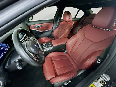 Used 2022 BMW 330e w/ M Sport Package image 13