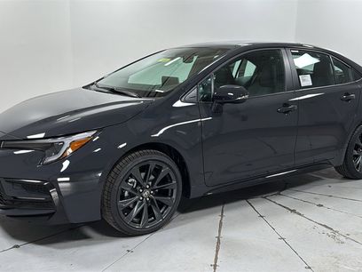 New 2026 Toyota Corolla SE