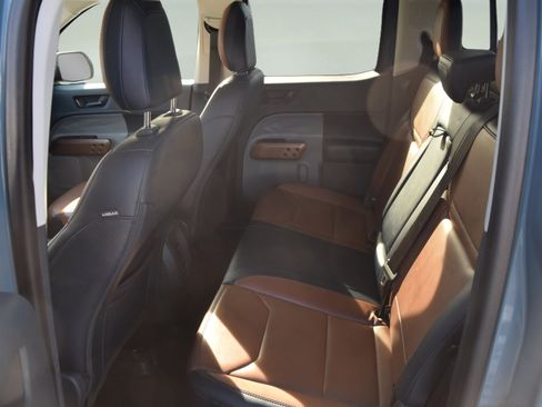 Certified 2022 Ford Maverick Lariat w/ Equipment Group 500A Standard image 8