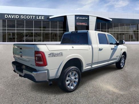 Used 2021 RAM 2500 Limited AWD/4WD image 4