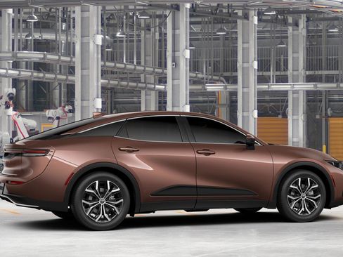 New 2026 Toyota Crown image 36