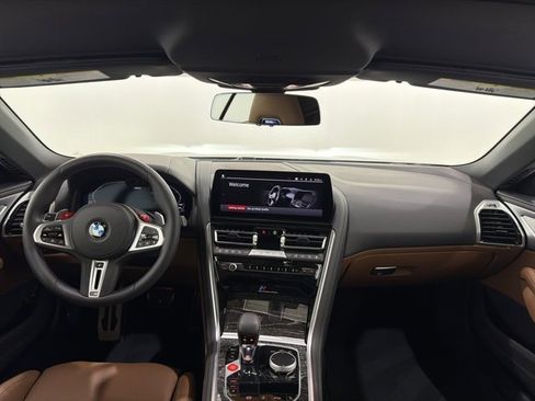 Used 2025 BMW M8 Competition w/ M Carbon Exterior Package image 28