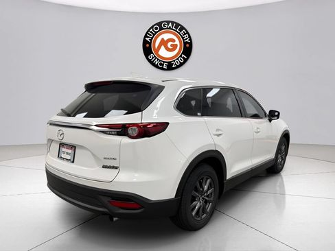 Used 2022 MAZDA CX-9 Touring AWD/4WD image 3