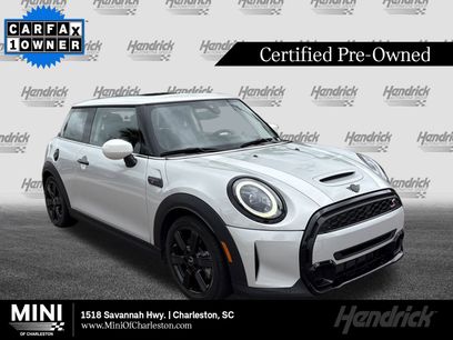 Certified 2023 MINI Cooper S