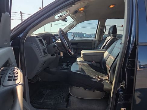 Used 2007 Dodge Ram 3500 Truck Laramie w/ Trailer Tow Group image 9