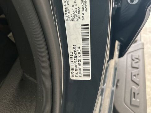 New 2025 RAM 1500 Tradesman image 37