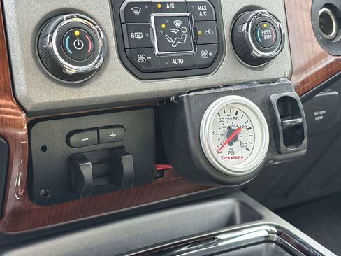 Used 2016 Ford F350 King Ranch w/ King Ranch w/Chrome Package image 22