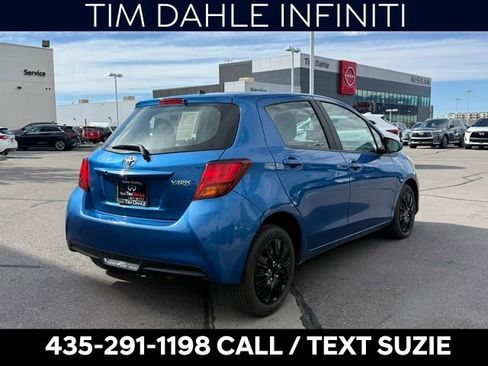 Used 2015 Toyota Yaris L FWD image 22