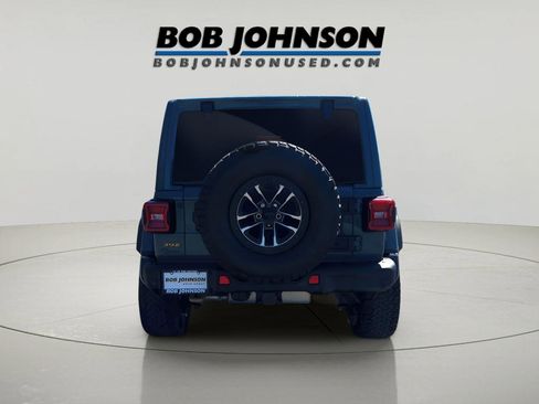 Used 2024 Jeep Wrangler Unlimited Rubicon 392 image 6