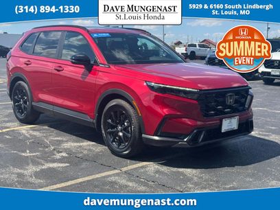 Certified 2026 Honda CR-V Sport-L