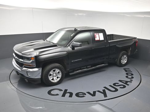 Used 2016 Chevrolet Silverado 1500 LT w/ All Star Edition image 28