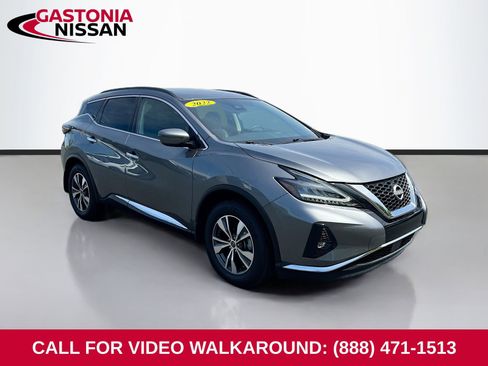 Used 2024 Nissan Murano SV AWD/4WD image 1