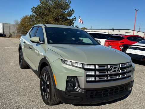 New 2026 Hyundai Santa Cruz SE image 6