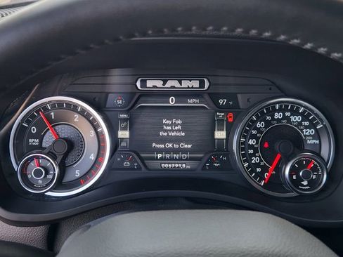 Used 2024 RAM 3500 Laramie w/ Towing Technology Group image 13