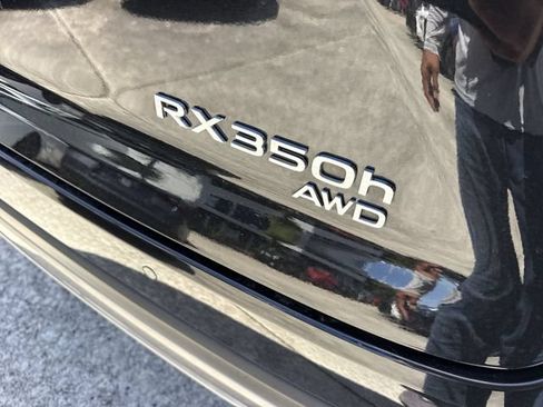 Certified 2026 Lexus RX 350h w/ Accessory Package (K3) AWD/4WD image 25